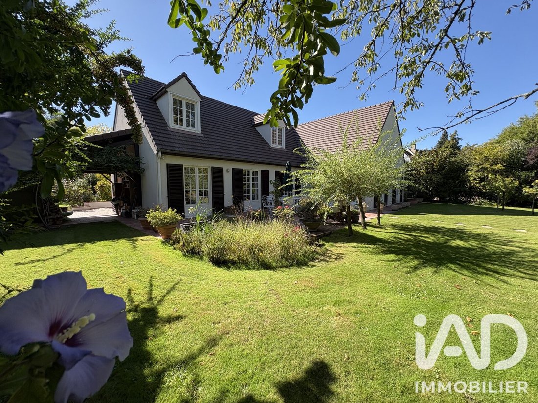 House in Guiche-Villers, Saint-Fargeau-Ponthierry, France 1 - 17658493