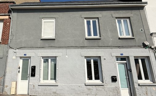 Casa en Coteaux Ouest-Pasteur, Ruan, Francia 1