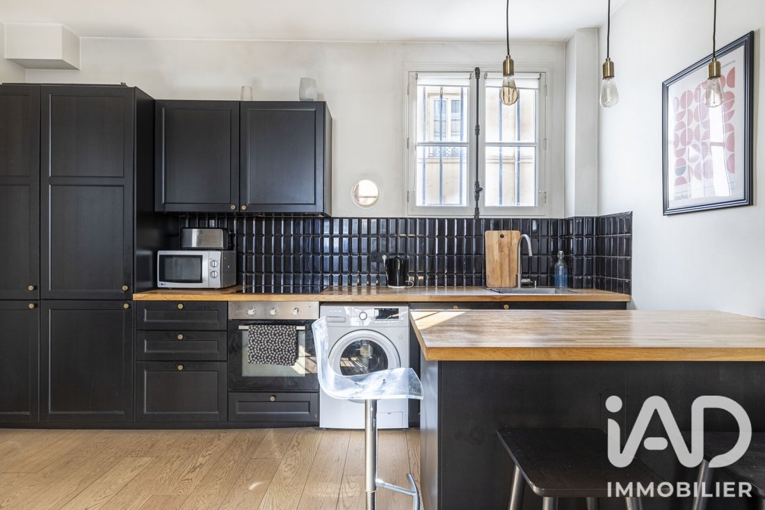 Wohnung in Enfants Rouges, Paris 3e Arrondissement, Paris 4 - 18897499