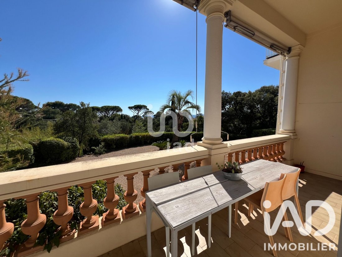 Apartment in Le Dramont-Agay-Anthéor-Le Trayas, Saint-Raphaël, France 2 - 18897438