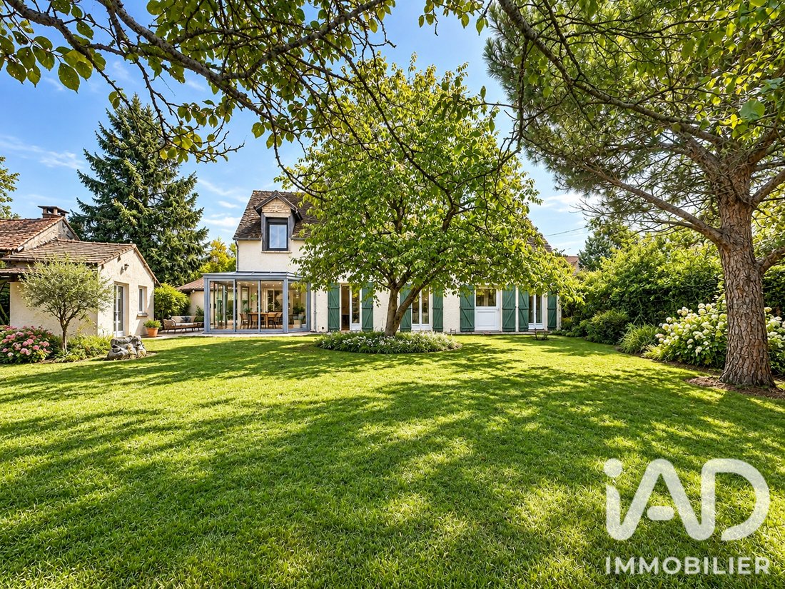 Casa en Auteuil, Isla de Francia, Francia 1 - 18830810