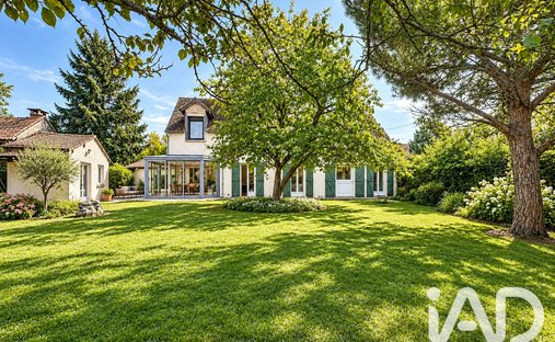 House in Auteuil, Ile-de-France, France 1