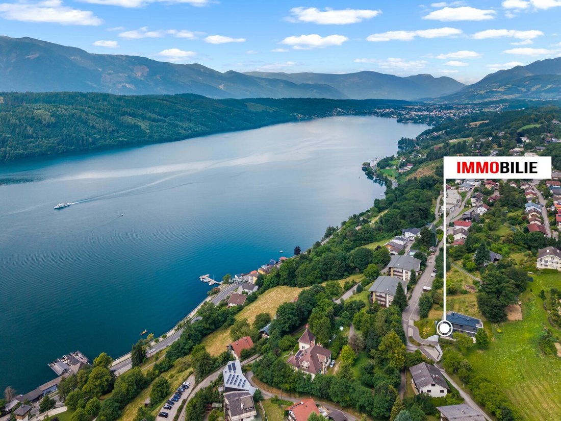 Apartamento en Millstatt am See, Carintia, Austria 1 - 18894804