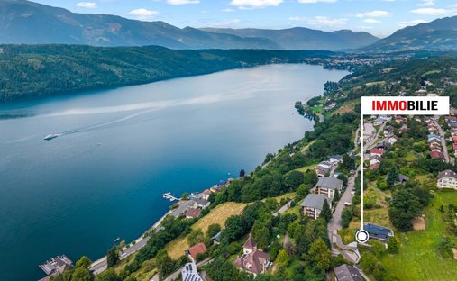 Apartamento en Millstatt am See, Carintia, Austria 1