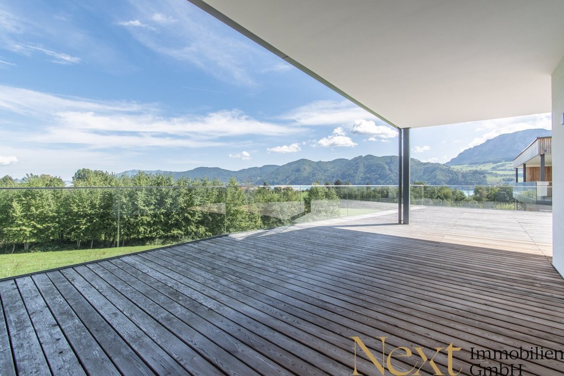 Apartment in Nußdorf am Attersee, Upper Austria, Austria 4 - 18894817