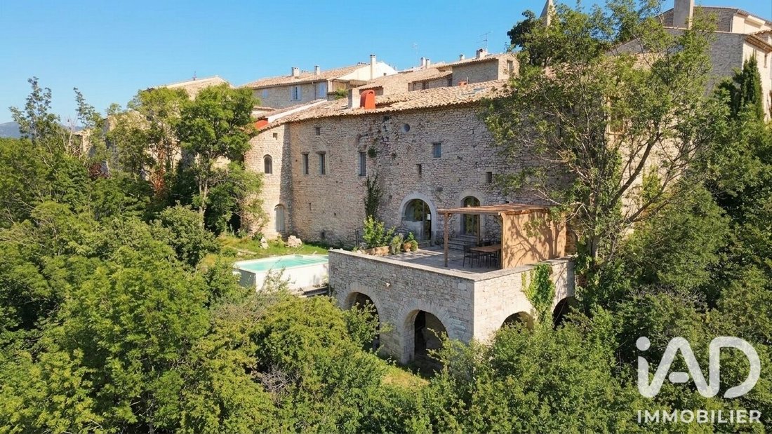House in Buis-les-Baronnies, Auvergne-Rhône-Alpes, France 3 - 18896813