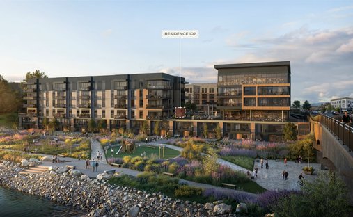 Condo in Missoula, Montana, United States 1