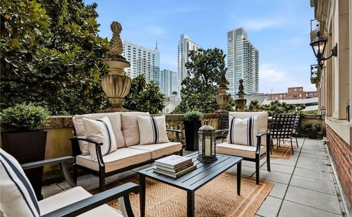 Appartement à Atlanta, Géorgie, États-Unis 1