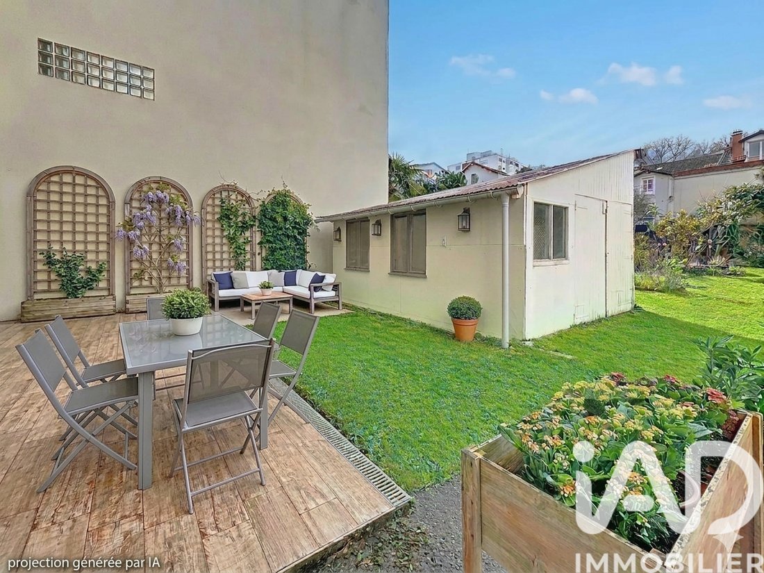 Appartement à Suresnes, Île-de-France, France 3 - 17420253