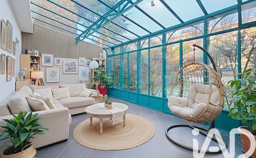 Casa en Centre Ville, Suresnes, Francia 1
