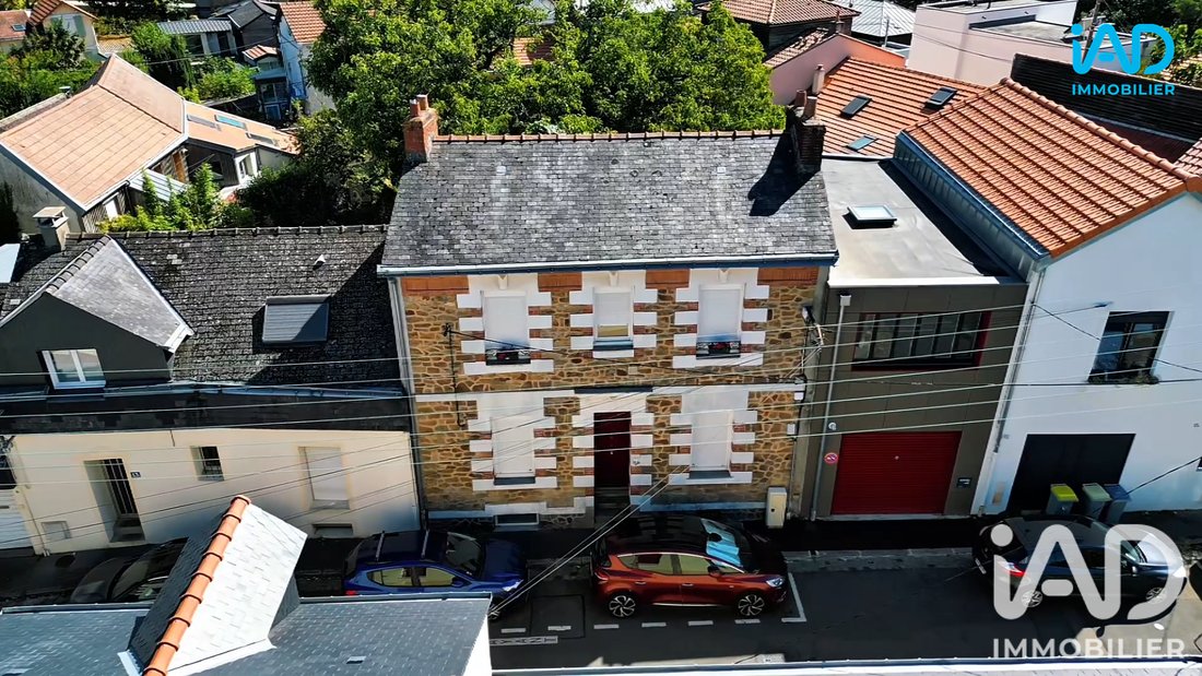 House in Zola, Nantes, France 2 - 18001625