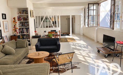 Apartment in Nation-Alexandre Dumas, Paris 11e Arrondissement, Paris 1