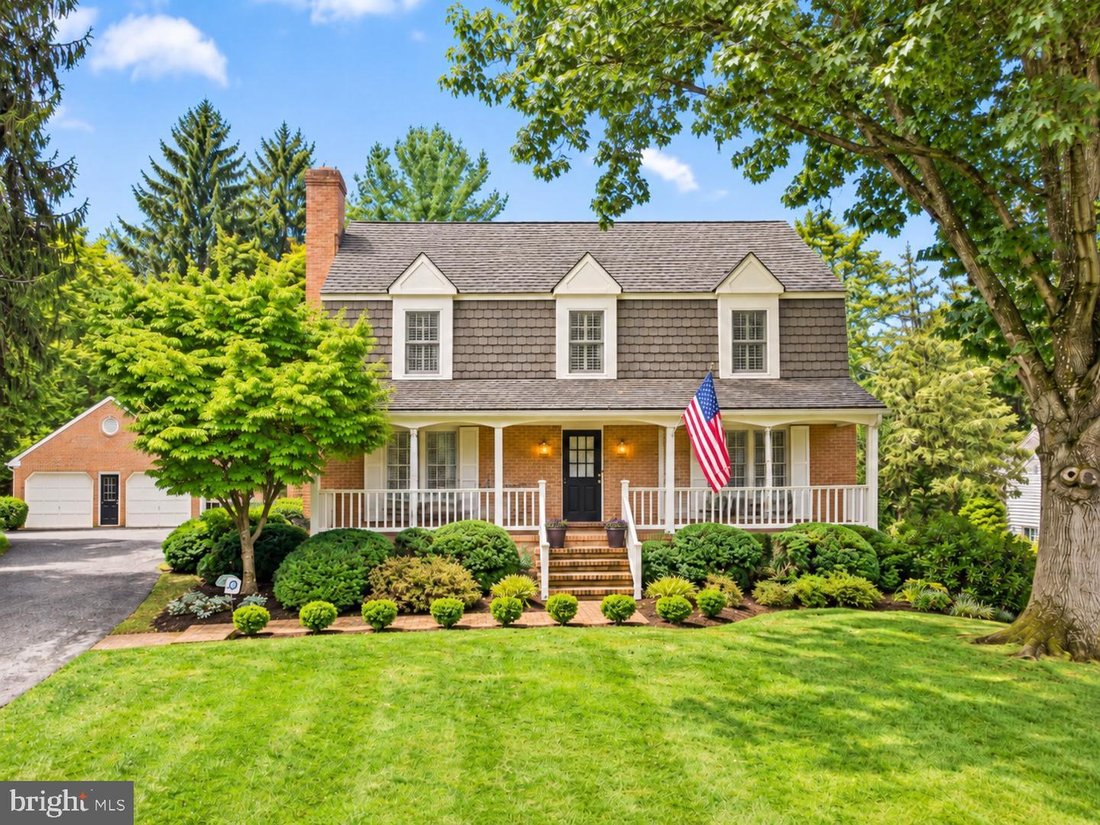 House in Towson, Maryland, United States 1 - 18894689
