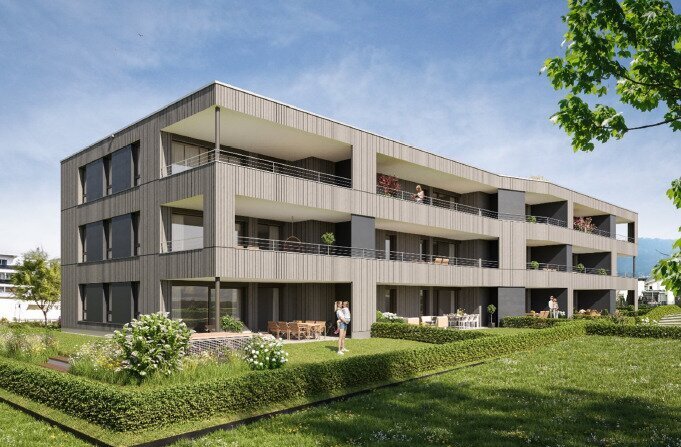Apartment in Hohenems, Vorarlberg, Austria 1 - 18894772