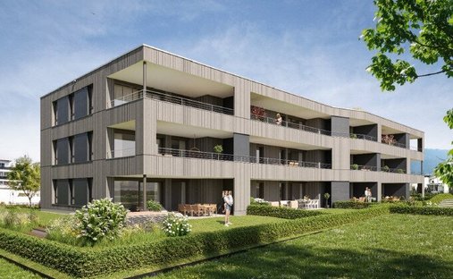 Wohnung in Hohenems, Vorarlberg, Österreich 1