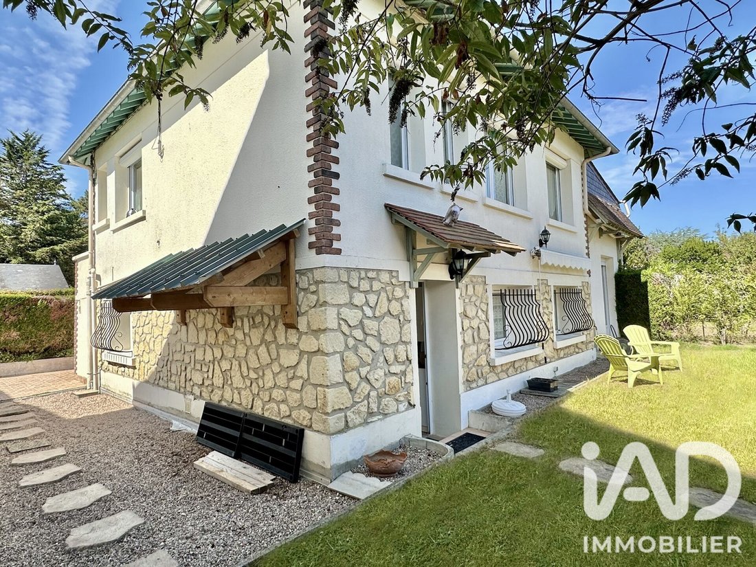 House in Benerville-sur-Mer, Normandy, France 1 - 18046351