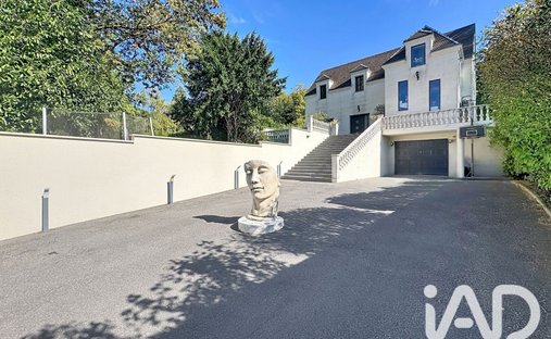 Haus in Montlignon, Île-de-France, Frankreich 1