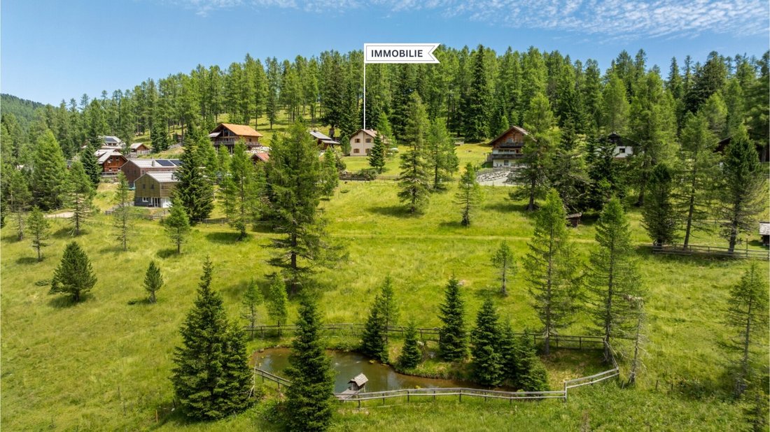 Chalet in Hochrindl, Carinthia, Austria 1 - 18894811