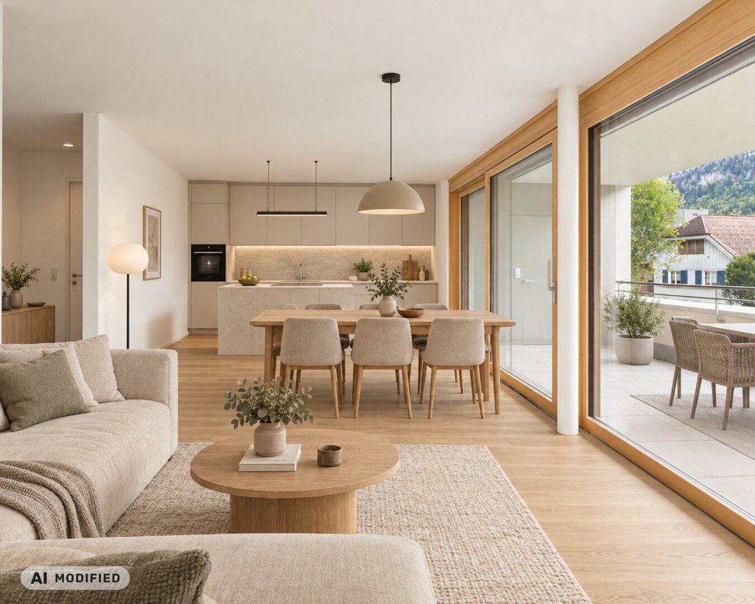 Wohnung in Feldkirch, Vorarlberg, Österreich 3 - 16440671