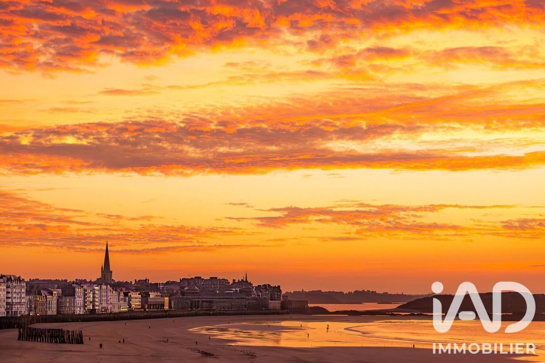 Apartment in Sillon-Moka-Courtvoisville, Saint-Malo, France 1 - 16832428