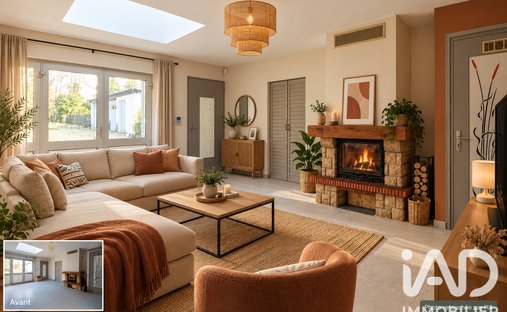 Casa a Bel Air-Alaï, Francheville, Francia 1