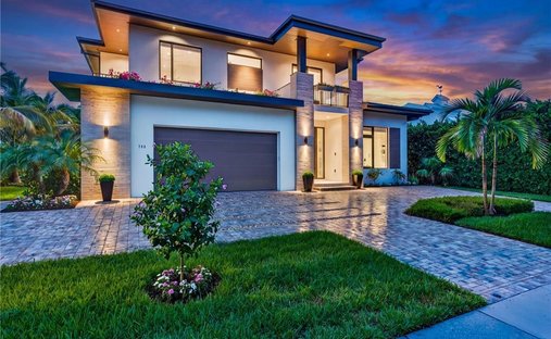 Haus in Naples, Florida, Vereinigte Staaten 1