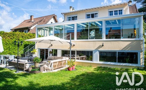 Haus in Sablons-Picasso, Saint-Michel-sur-Orge, Frankreich 1