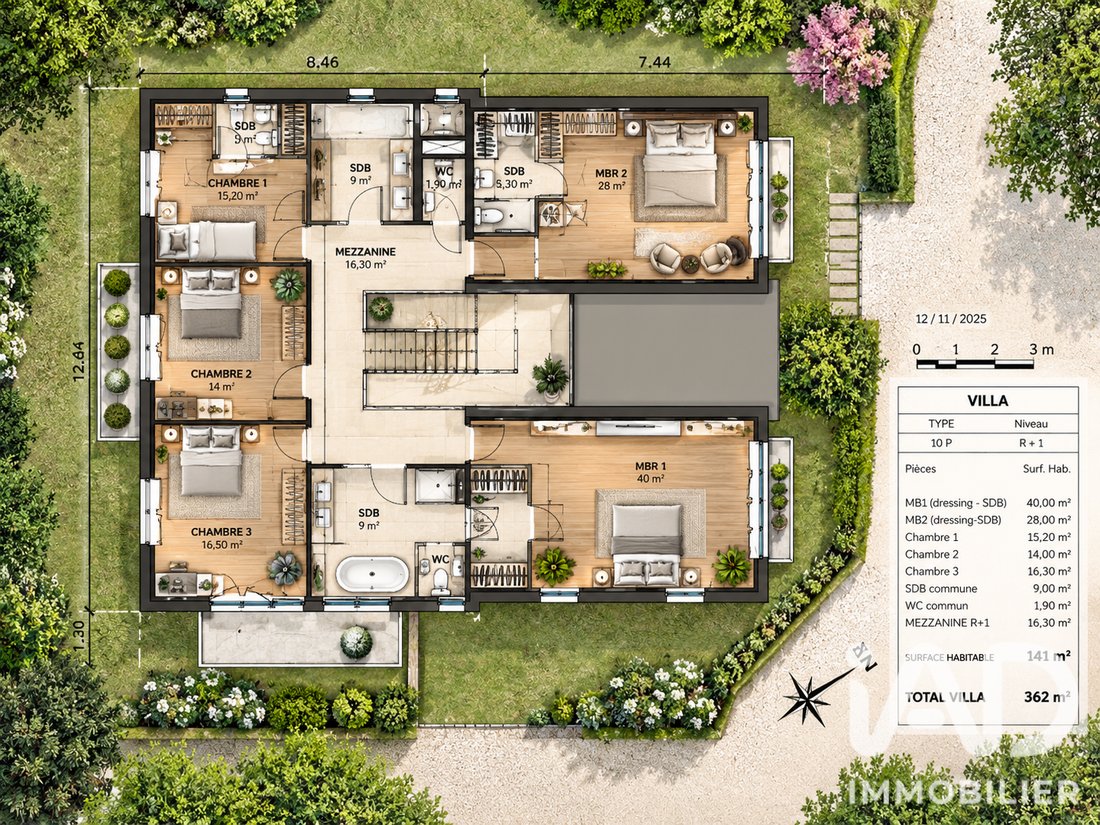 House in Gambaiseuil, Ile-de-France, France 4 - 18337393