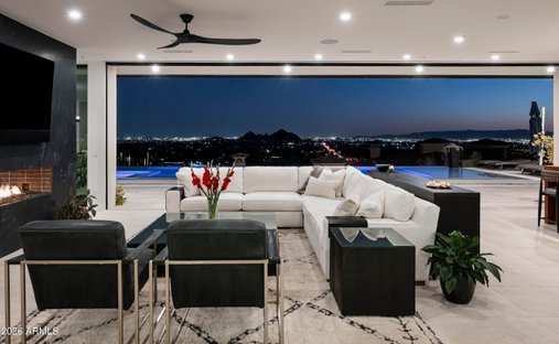 Maison à Phoenix, Arizona, États-Unis 1