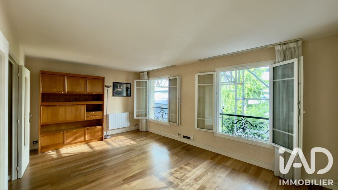 Appartement à Saint Lambert, Paris 15e Arrondissement, Paris 2 - 18897655