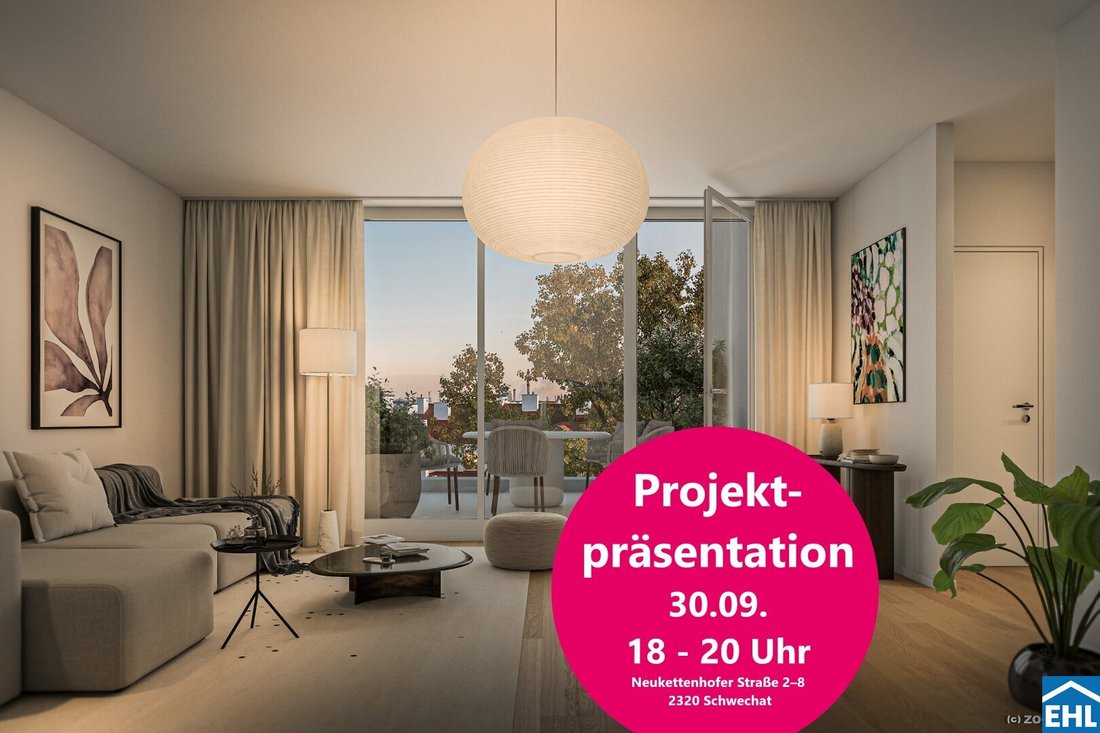 Apartment in Schwechat, Lower Austria, Austria 1 - 17973767