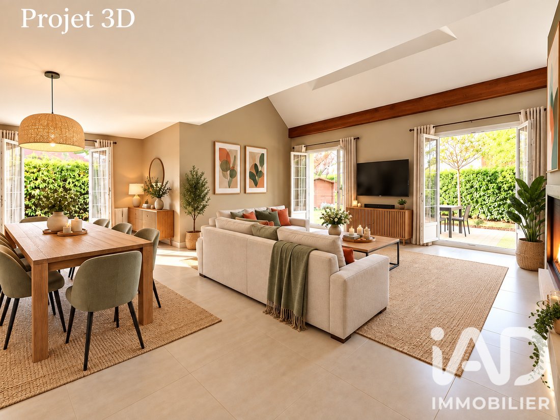 Maison à Bois de Notre Dame, Marolles-en-Brie, France 2 - 17658801