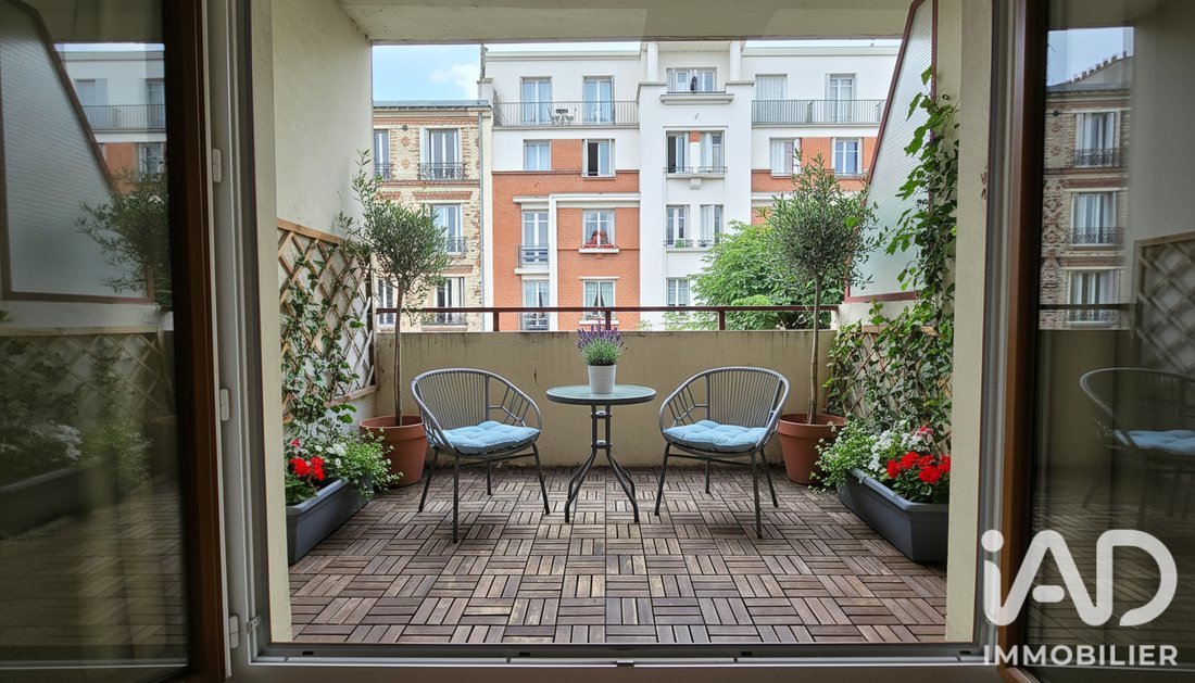 Apartment in Centre-Mairie, Asnières-sur-Seine, France 1 - 18897683