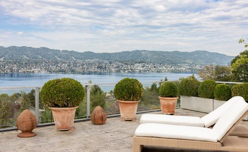 Appartement à Küsnacht (ZH), Canton de Zurich, Suisse 1