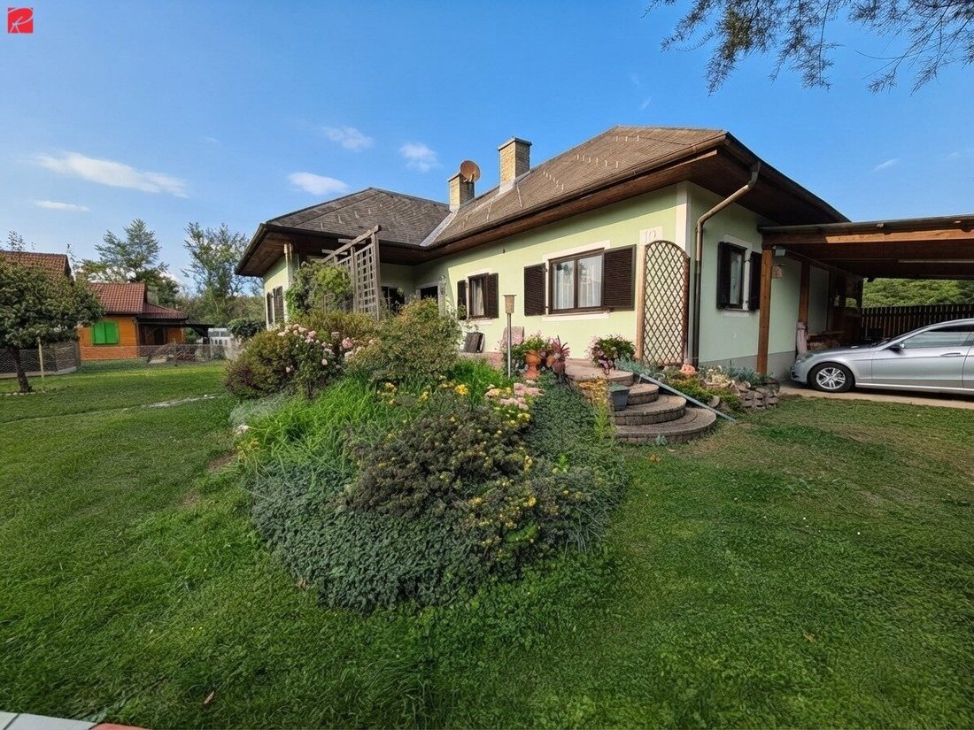 Bungalow à Kalsdorf bei Graz, Styrie, Autriche 1 - 18894766