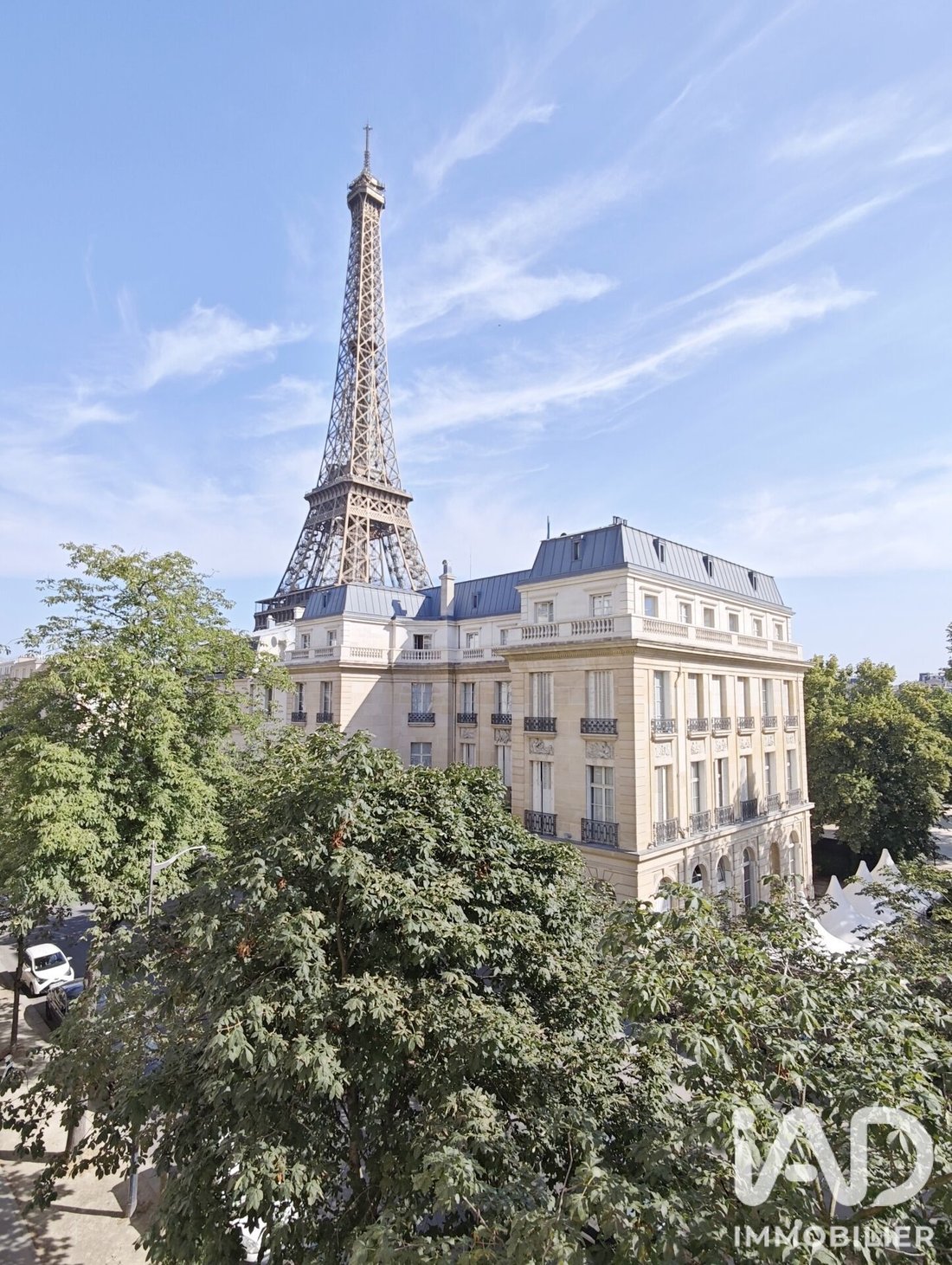 Apartment in Invalides, Paris 7e Arrondissement, Paris 3 - 18897403