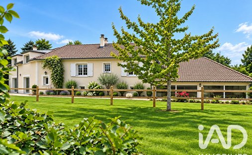 Haus in Sorel-Moussel, Zentrum-Loiretal, Frankreich 1