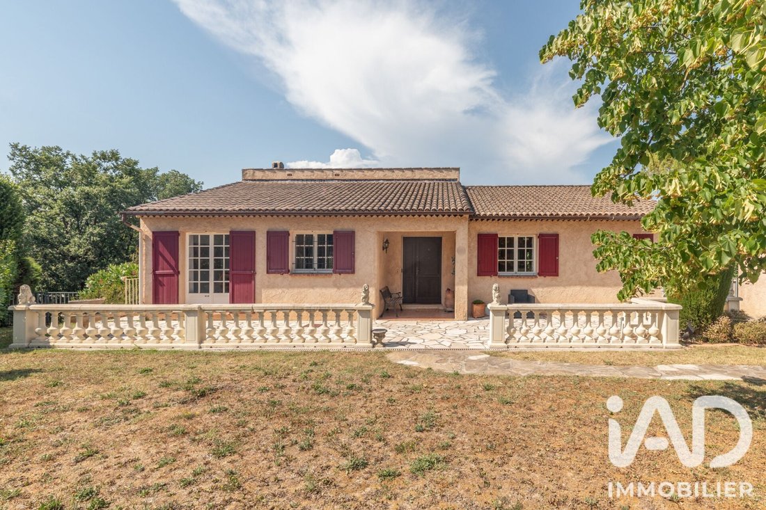 House in Les Aspres-Plan Sarrain, Mouans-Sartoux, France 3 - 18897426