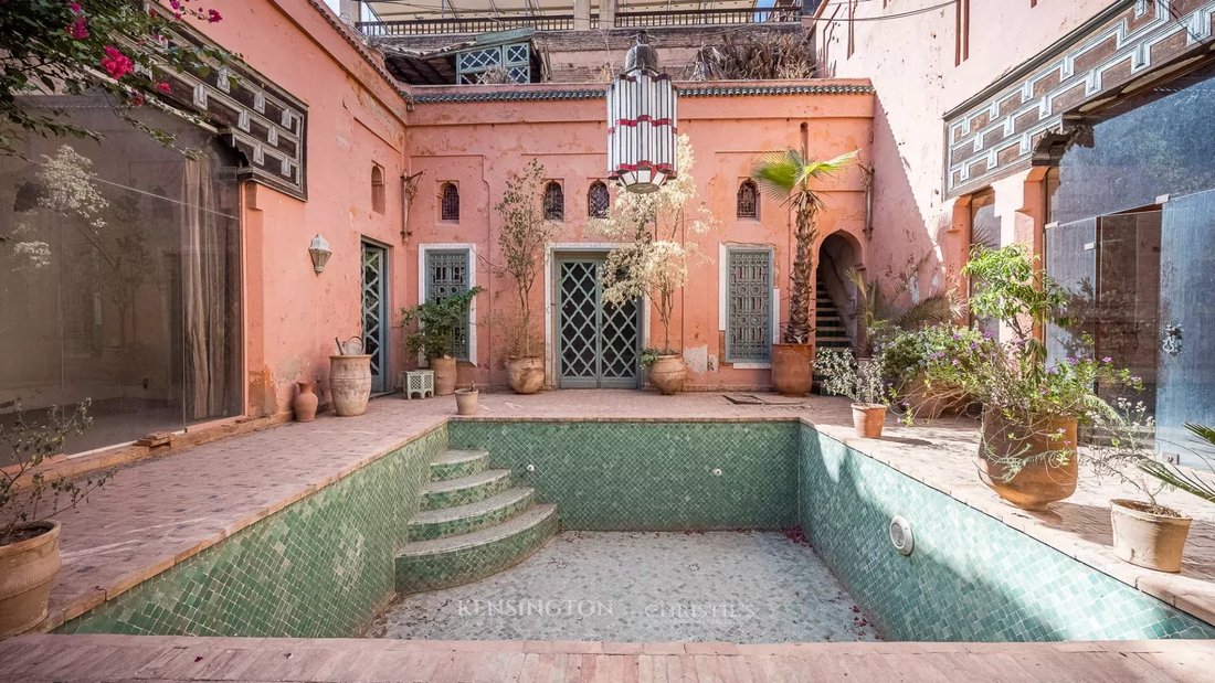 Villa in Marrakesch, Marrakesch-Safi, Marokko 4 - 18895530