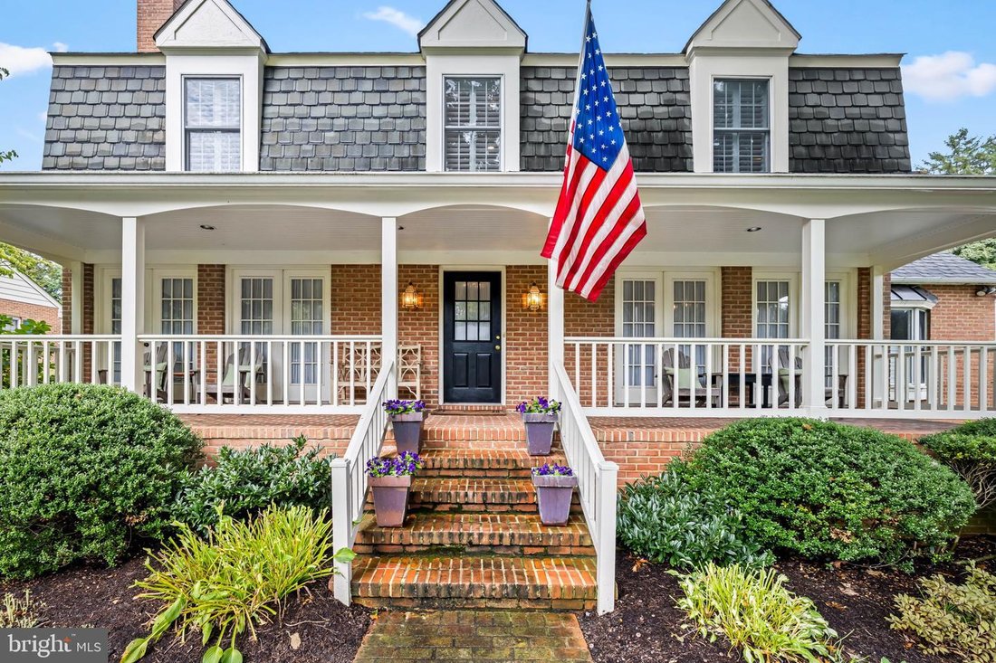 House in Towson, Maryland, United States 3 - 18894689