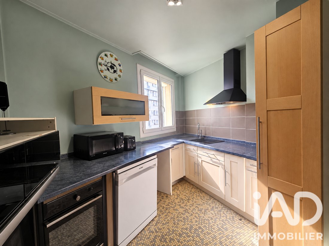 Apartment in Jardin de Reuilly, Paris 12e Arrondissement, Paris 4 - 18897085