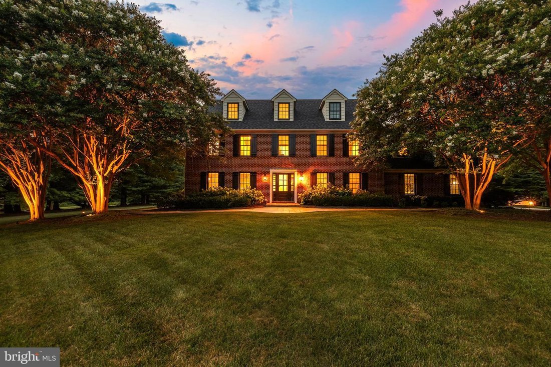 Casa en Cockeysville, Maryland, Estados Unidos 4 - 18894682