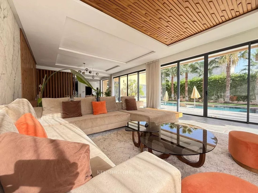 Villa a Marrakech, Marrakech-Safi, Marocco 2 - 18895531