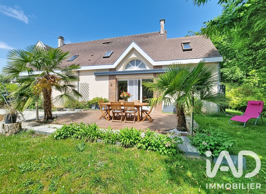 House in Forges-les-Bains, Ile-de-France, France 1 - 18897089