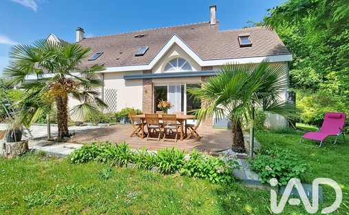 Haus in Forges-les-Bains, Île-de-France, Frankreich 1