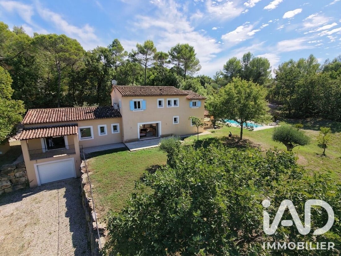 Haus in Fayence, Provence-Alpes-Côte d'Azur, Frankreich 1 - 18897338