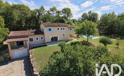 Casa en Fayence, Provenza-Alpes-Costa Azul, Francia 1