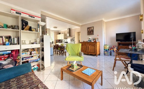 Casa en Antony, Isla de Francia, Francia 1