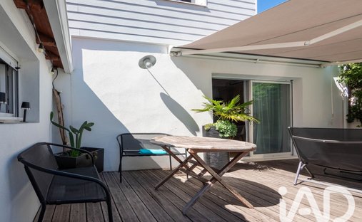 House in Saint Maurice-Fetilly, La Rochelle, France 1