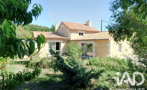 House in Leignes-sur-Fontaine, Nouvelle-Aquitaine, France 1